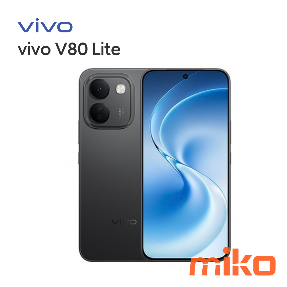 vivo V80 Lite  破曉黑
